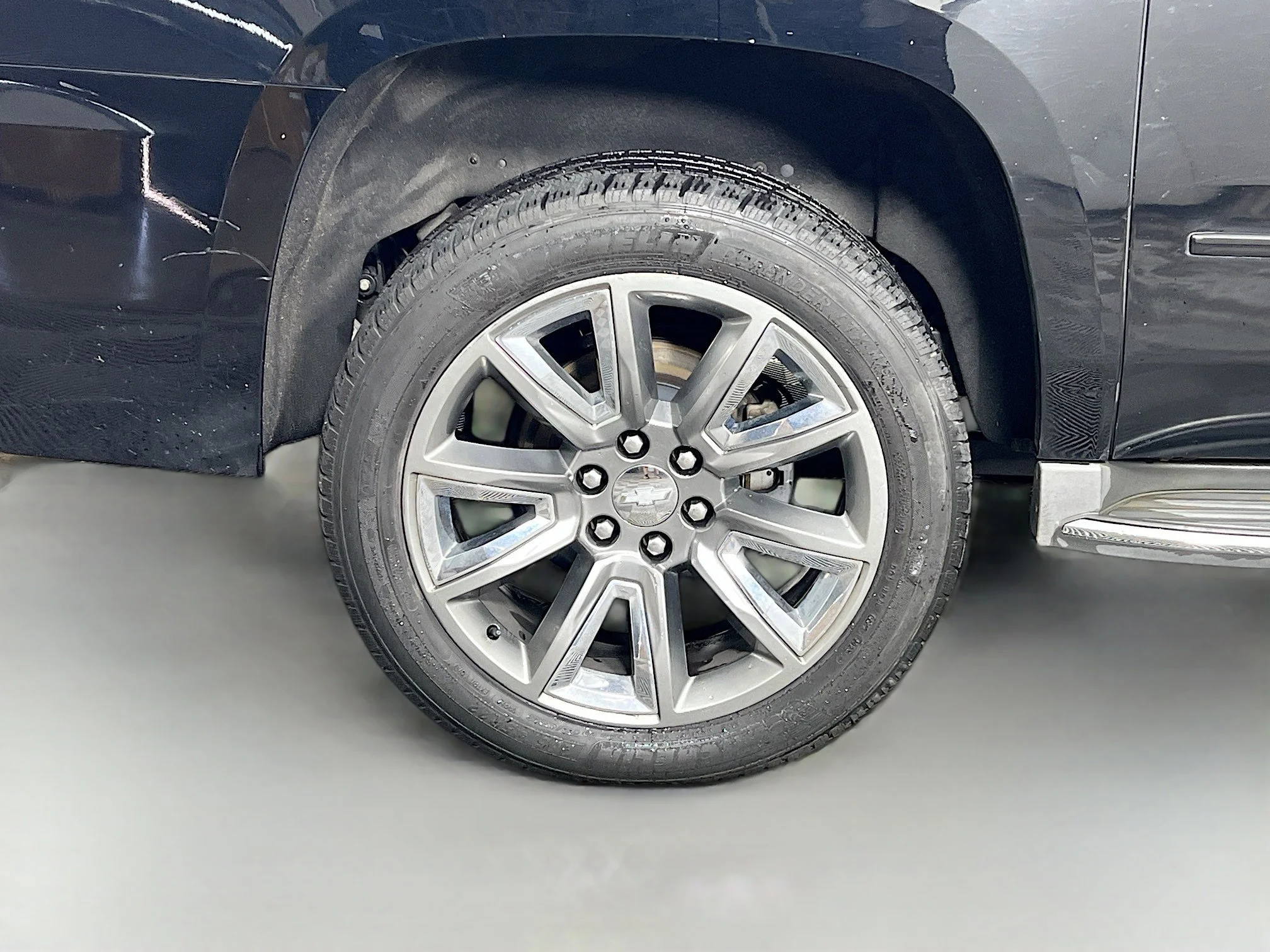 Used 2016 Black Chevrolet LTZ image 39
