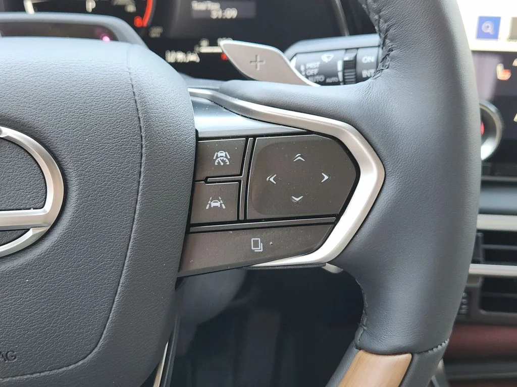 Certified Used 2026 Caviar Lexus 350 Luxury image 29