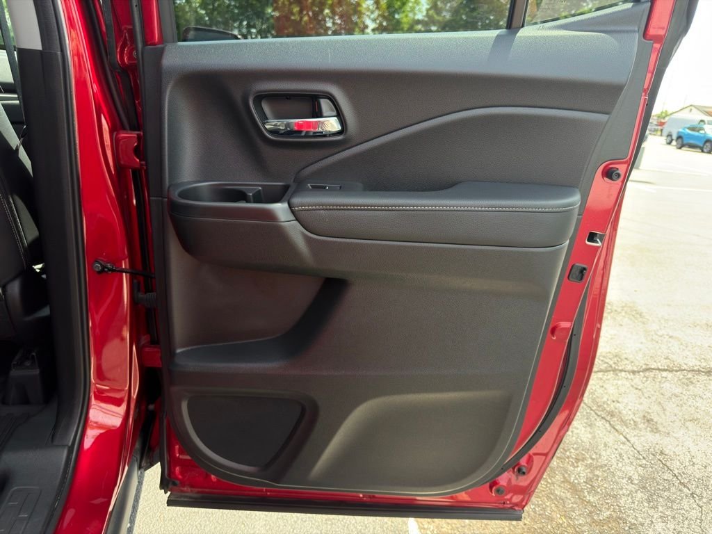 2023 Honda Ridgeline RTL-E - Photo 24
