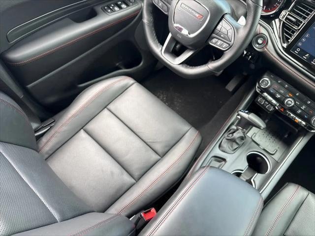 New 2026 Red Oxide Exterior Paint Dodge GT image 29
