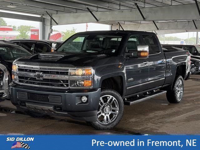 2019 Chevrolet Silverado 2500 HD High Country
