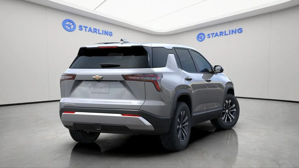 2027 Chevrolet Equinox LT - Photo 3