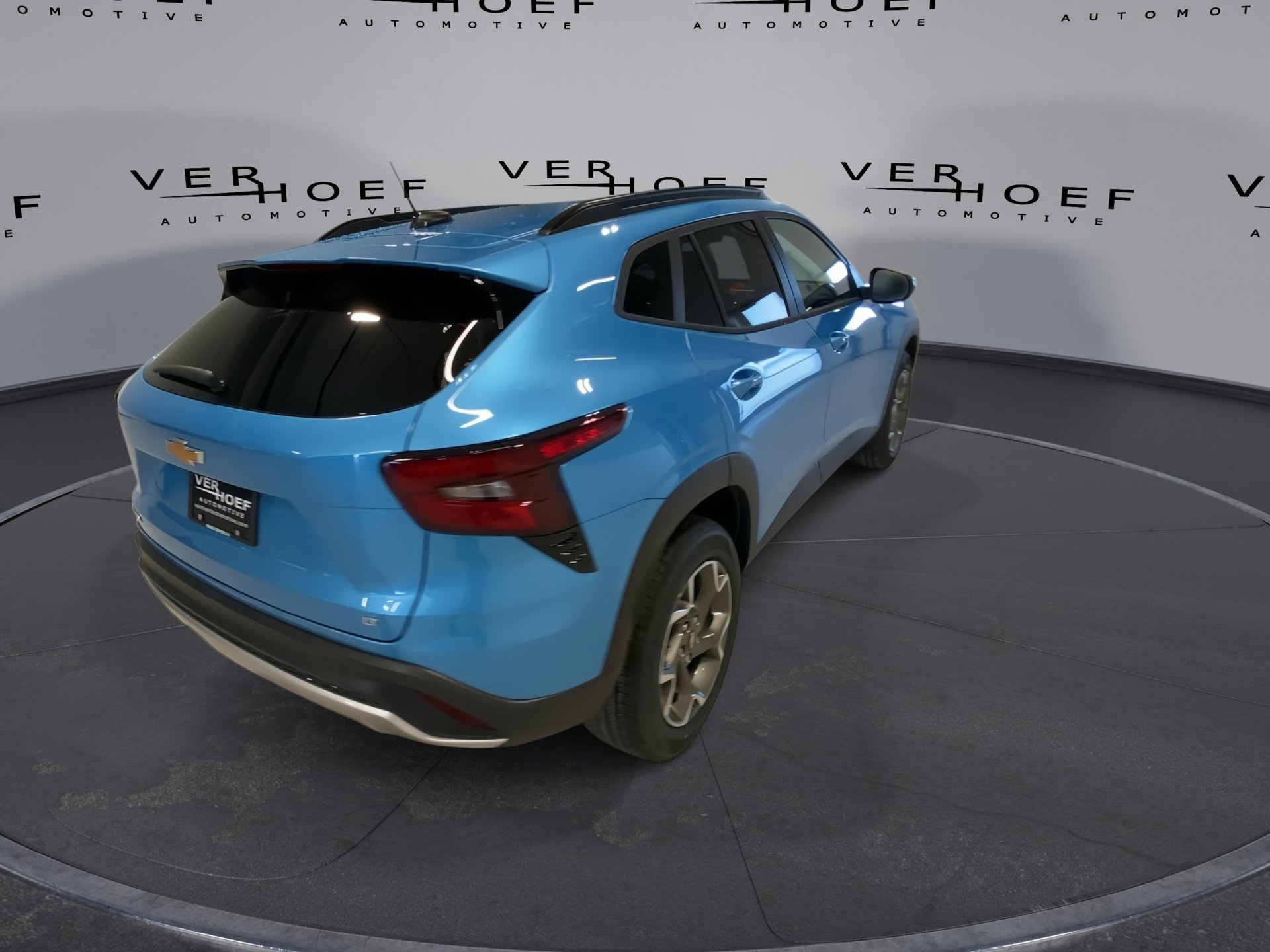2026 Chevrolet Trax LT - Photo 8