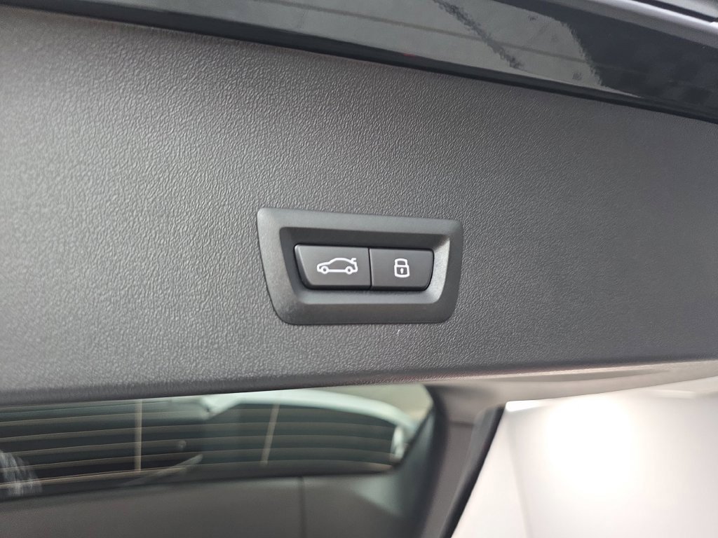 Used 2026 Black Sapphire Metallic BMW 30 xDrive image 13