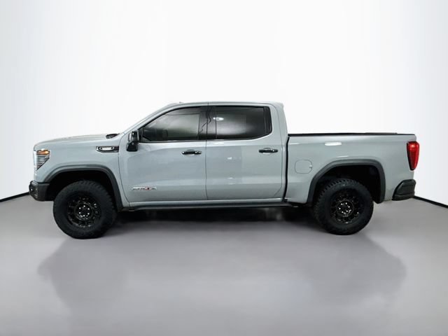 Used 2025 Thunderstorm Gray GMC AT4X image 4