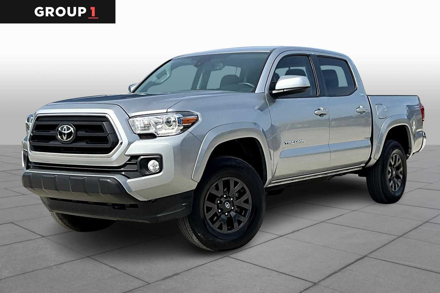 2023 Toyota Tacoma SR5
