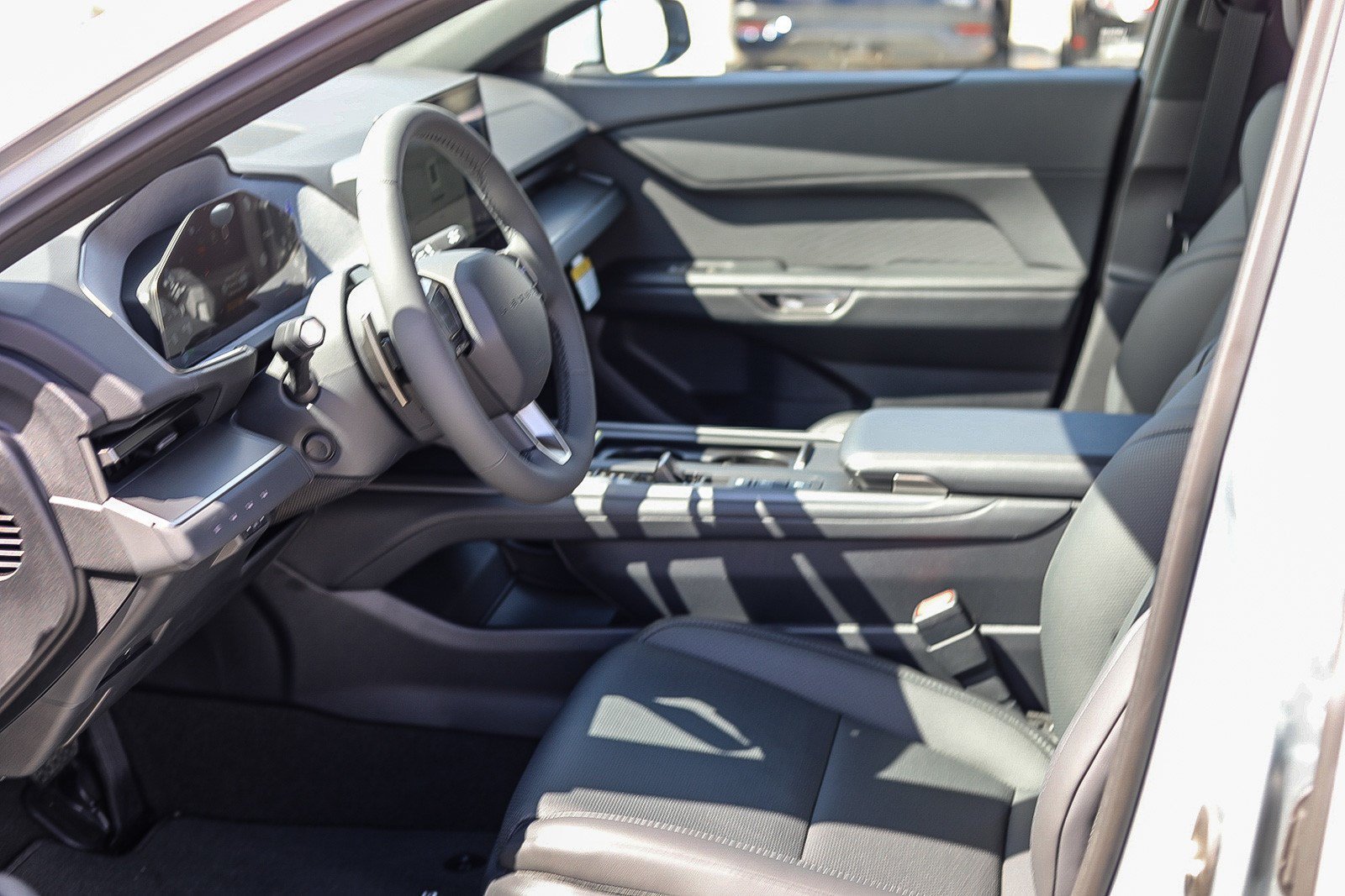 New 2026 Iridium Lexus ES 500e PREMIUM AWD image 25