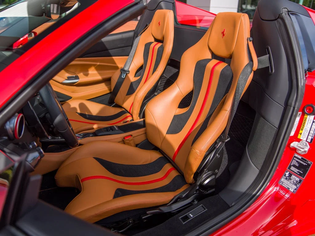 Used 2023 Rosso Corsa Ferrari Base image 15