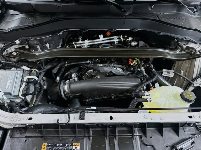 New 2026 Ford Explorer ST-Line