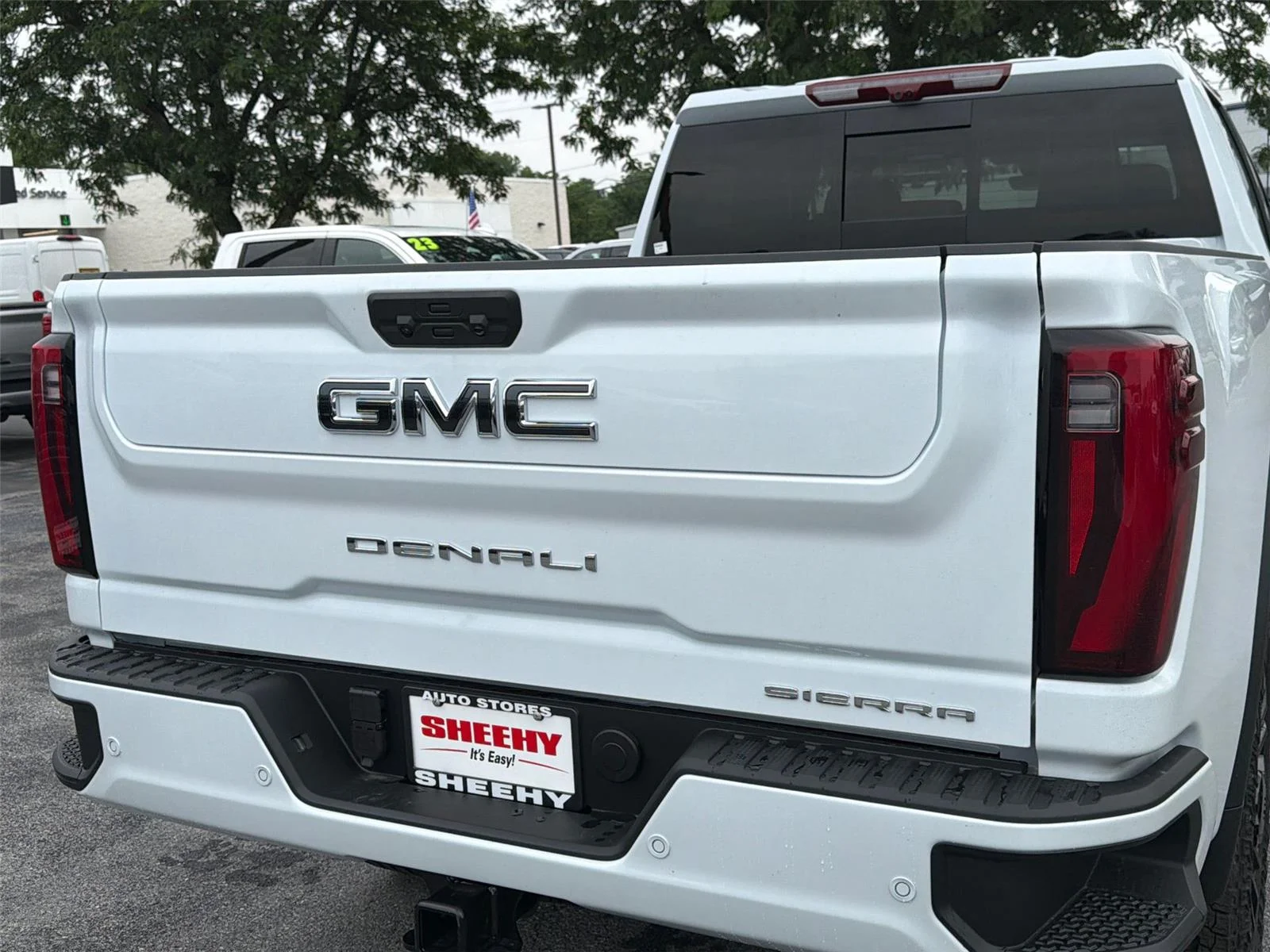 2026 GMC Sierra 2500HD Denali Ultimate - Photo 7