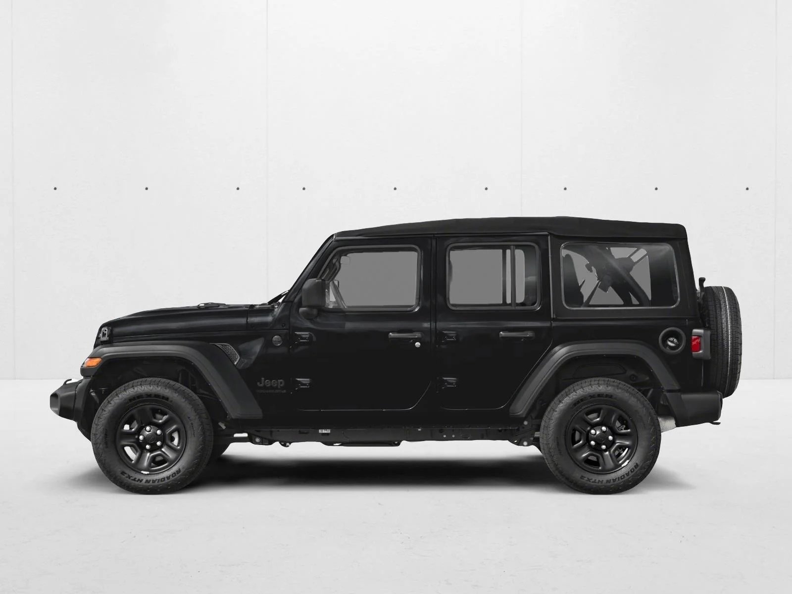 New 2026  Jeep Sahara image 3