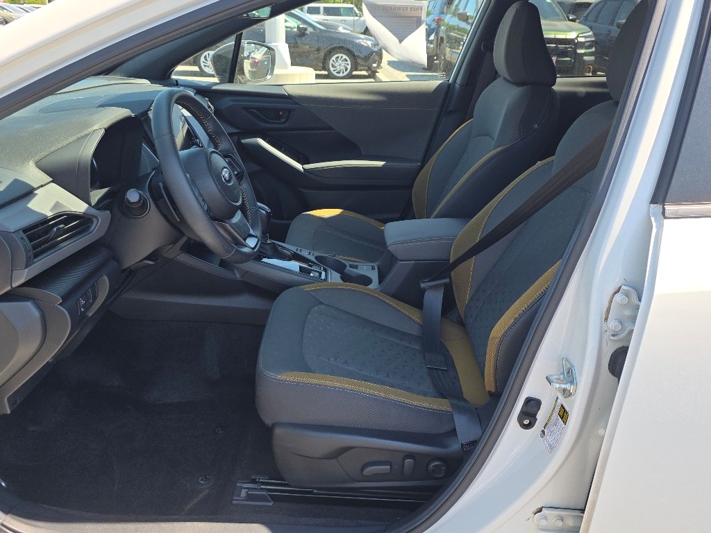 Used 2024 Crystal White Pearl Subaru Sport image 33