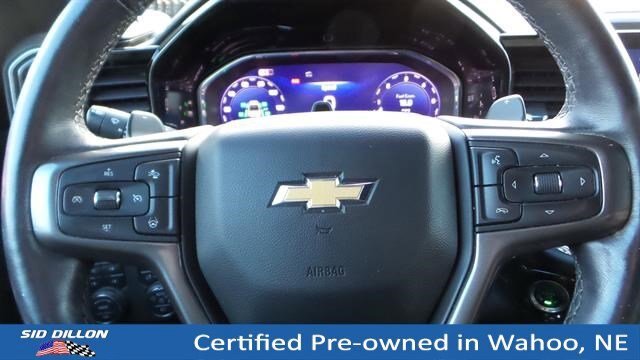 2024 Chevrolet Silverado 1500 High Country - Photo 29
