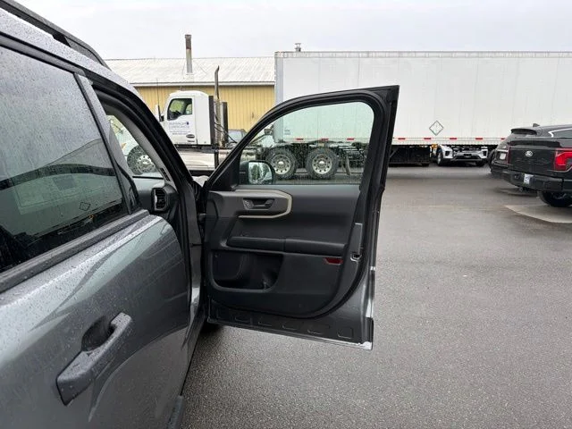 New 2026 Carbonized Gray Metallic Ford Big Bend® image 108