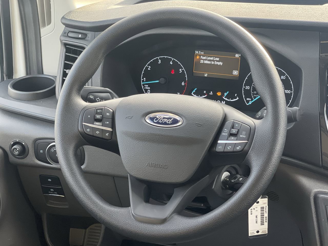 New 2024 Oxford White Ford  image 15