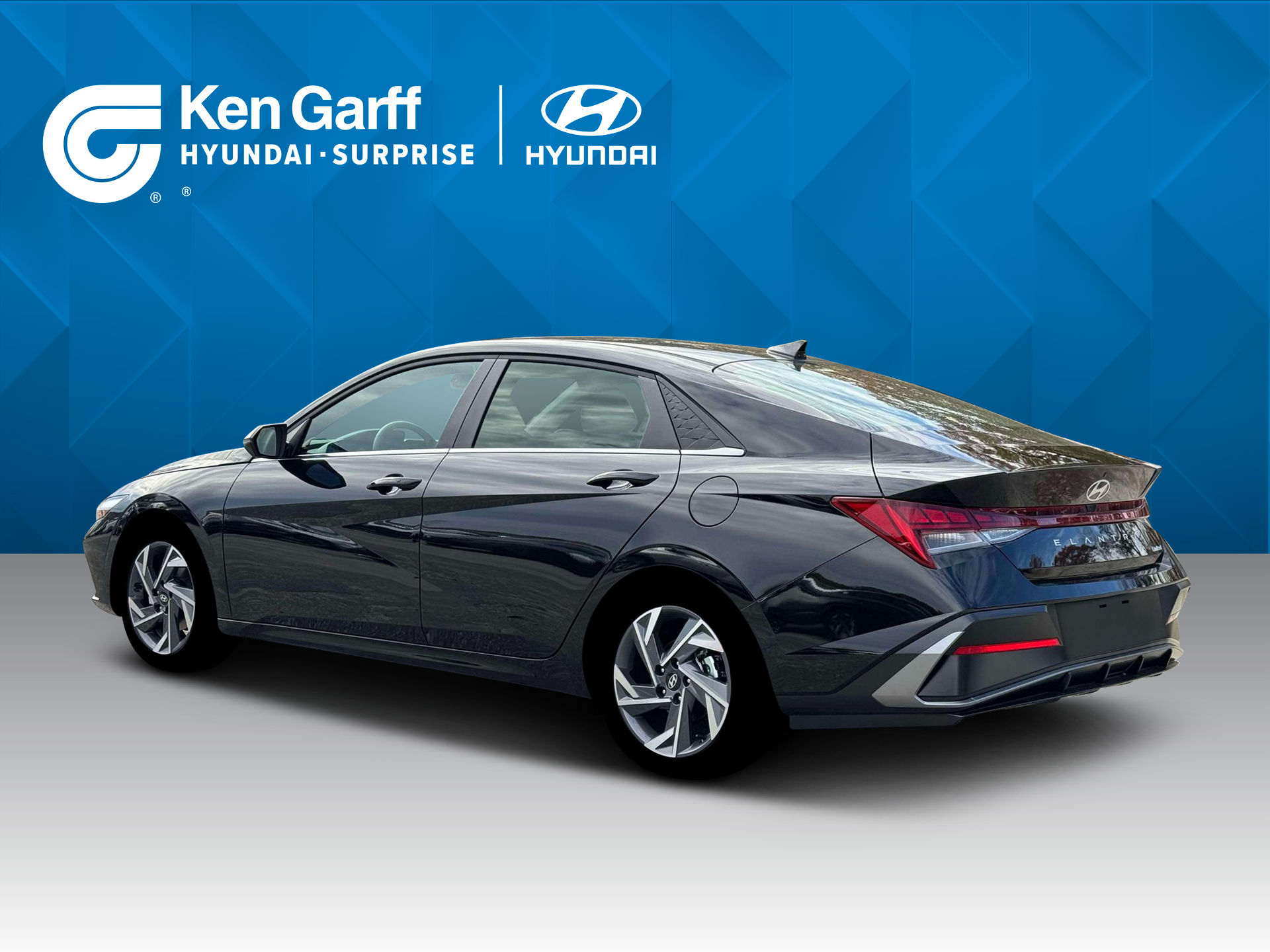 New 2026 Abyss Black Hyundai Limited image 4