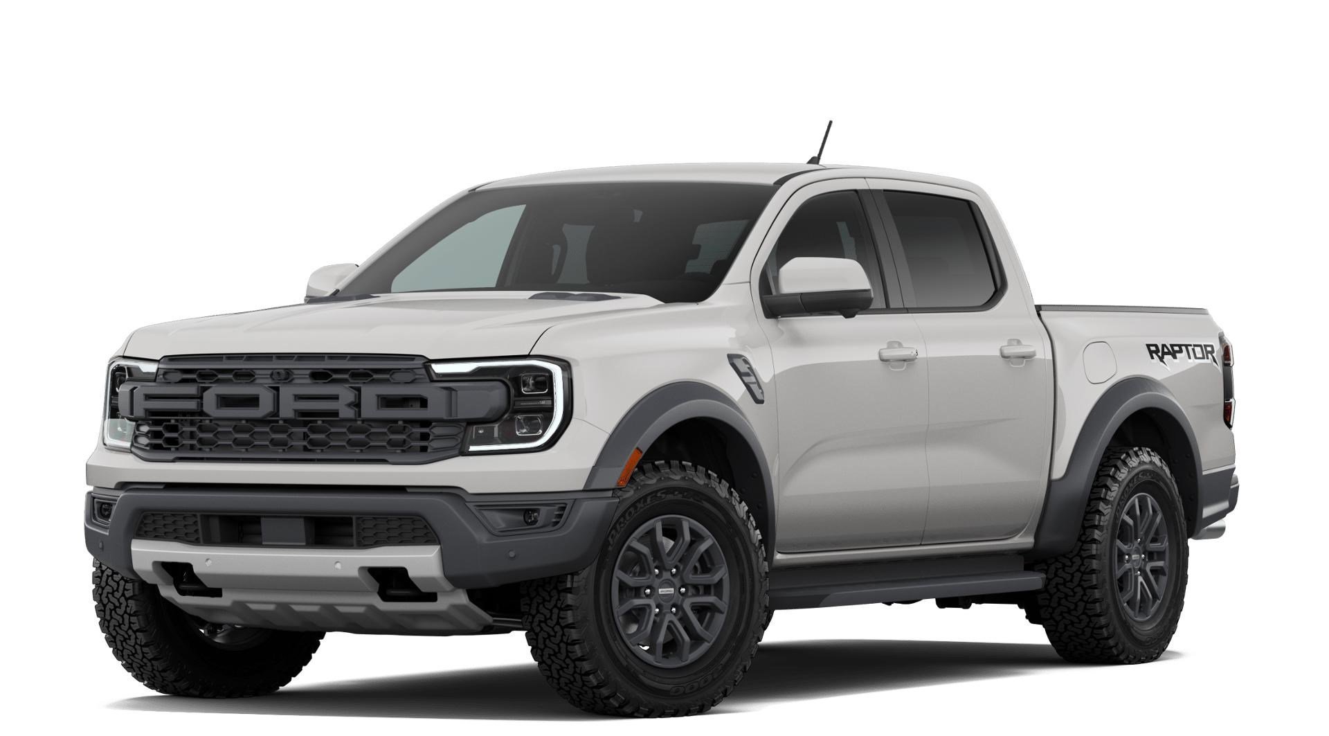 2026 Ford Ranger's photo