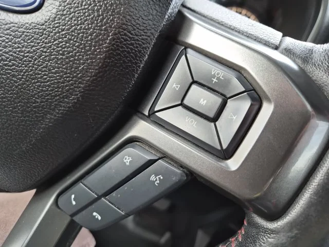 Used 2017 Ingot Silver Ford Lariat image 20
