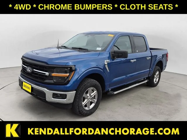 2025 Ford F-150