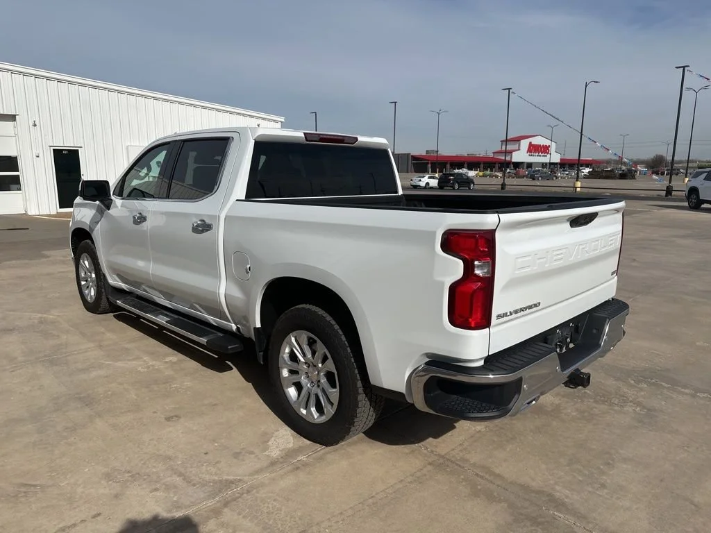 2024 Chevrolet Silverado 1500 LTZ - Photo 34