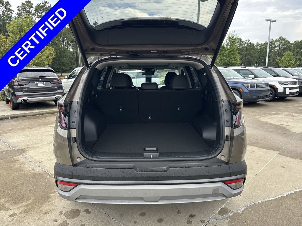 Certified Used 2025 Cashmere Hyundai SEL Convenience image 21