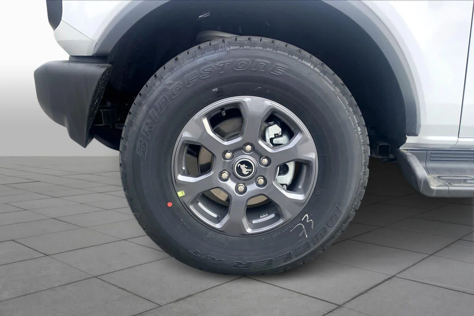 New 2026 Oxford White Ford Big Bend® image 17