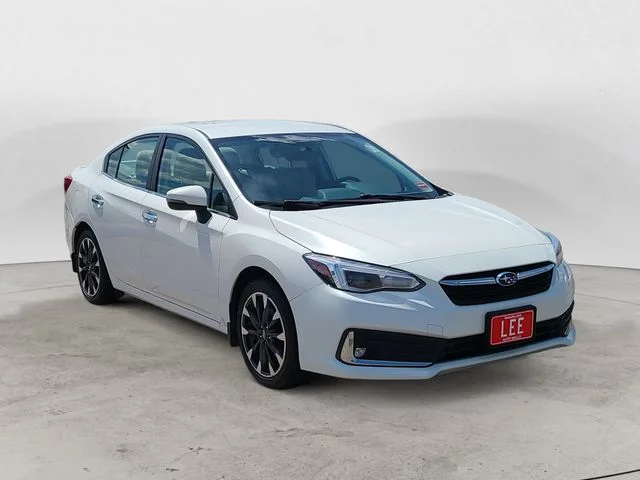 Used 2020 White Subaru Limited image 7