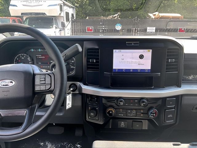 New 2026 Race Red Ford F-250® XL image 23