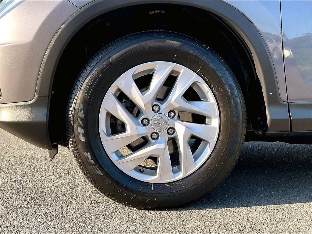 Used 2015 Gray Honda EX image 7