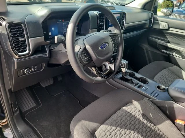 New 2026 Shadow Black Ford XLT image 18