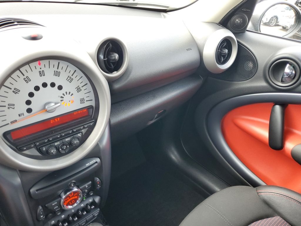Used 2011 Black MINI Base image 29
