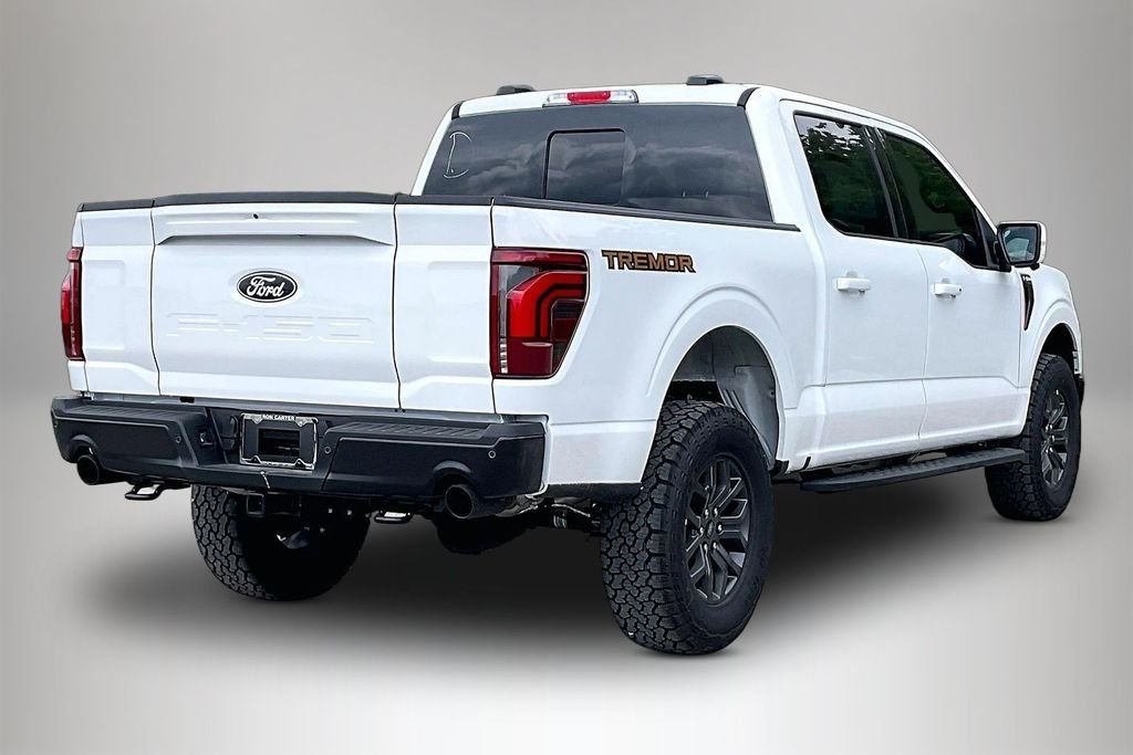 New 2026 Ford F-150 Tremor 4D SuperCrew