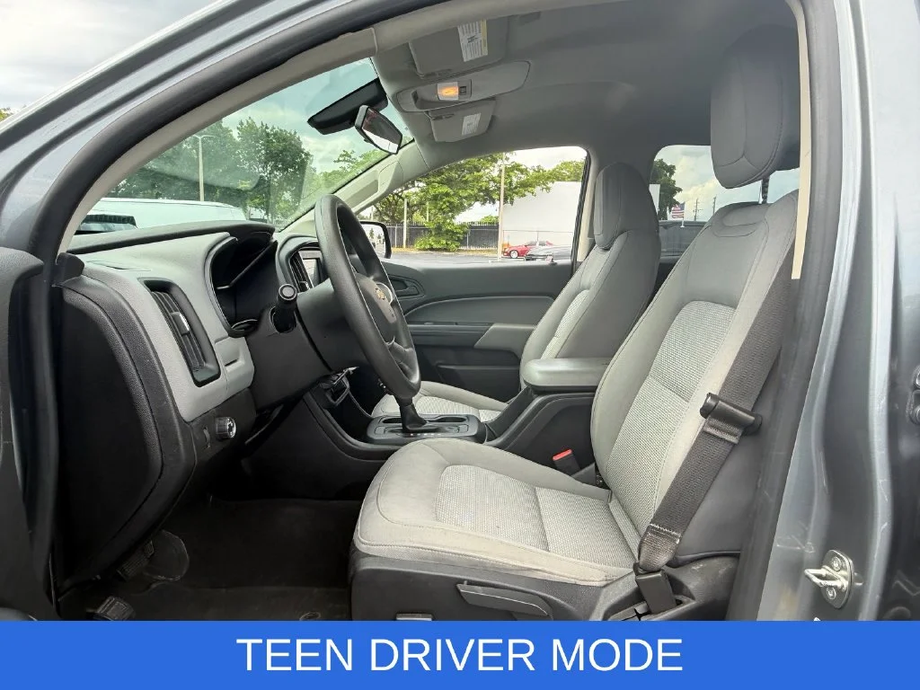 Used 2019 Gray Chevrolet Work Truck image 7