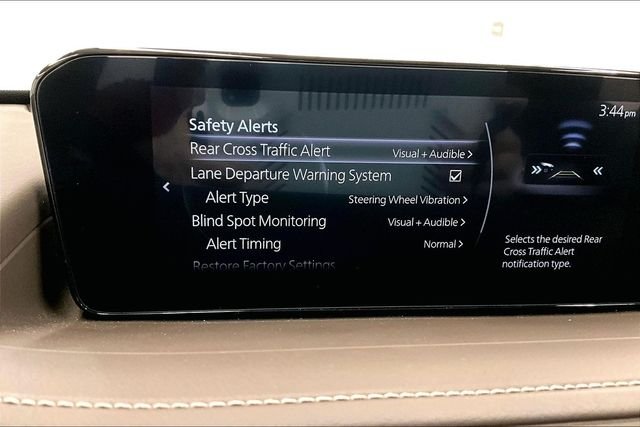 Used 2024 Soul Red Crystal Metallic Mazda 2.5 S Premium Package AWD - Sunroof - Adaptive Cruise - Htd Leather image 37