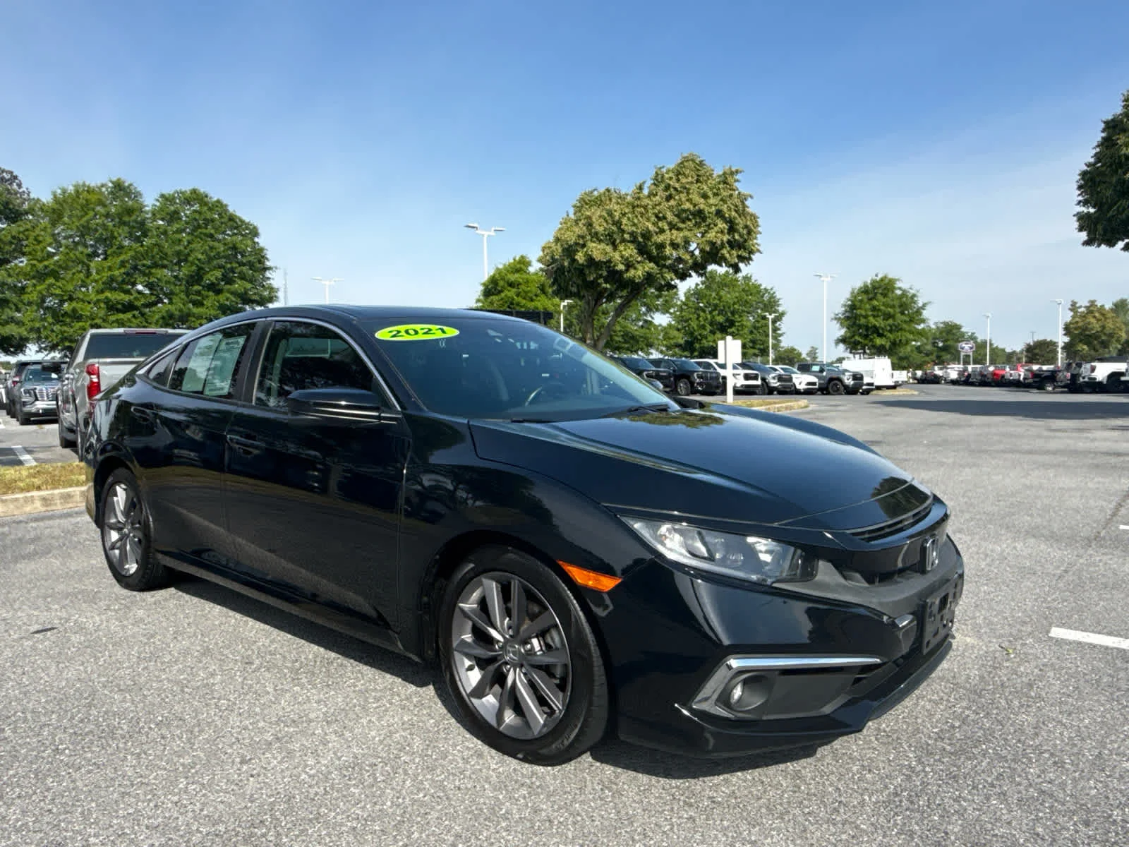 2021 Honda Civic