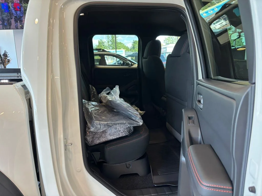 New 2026 White Nissan PRO-4X image 26
