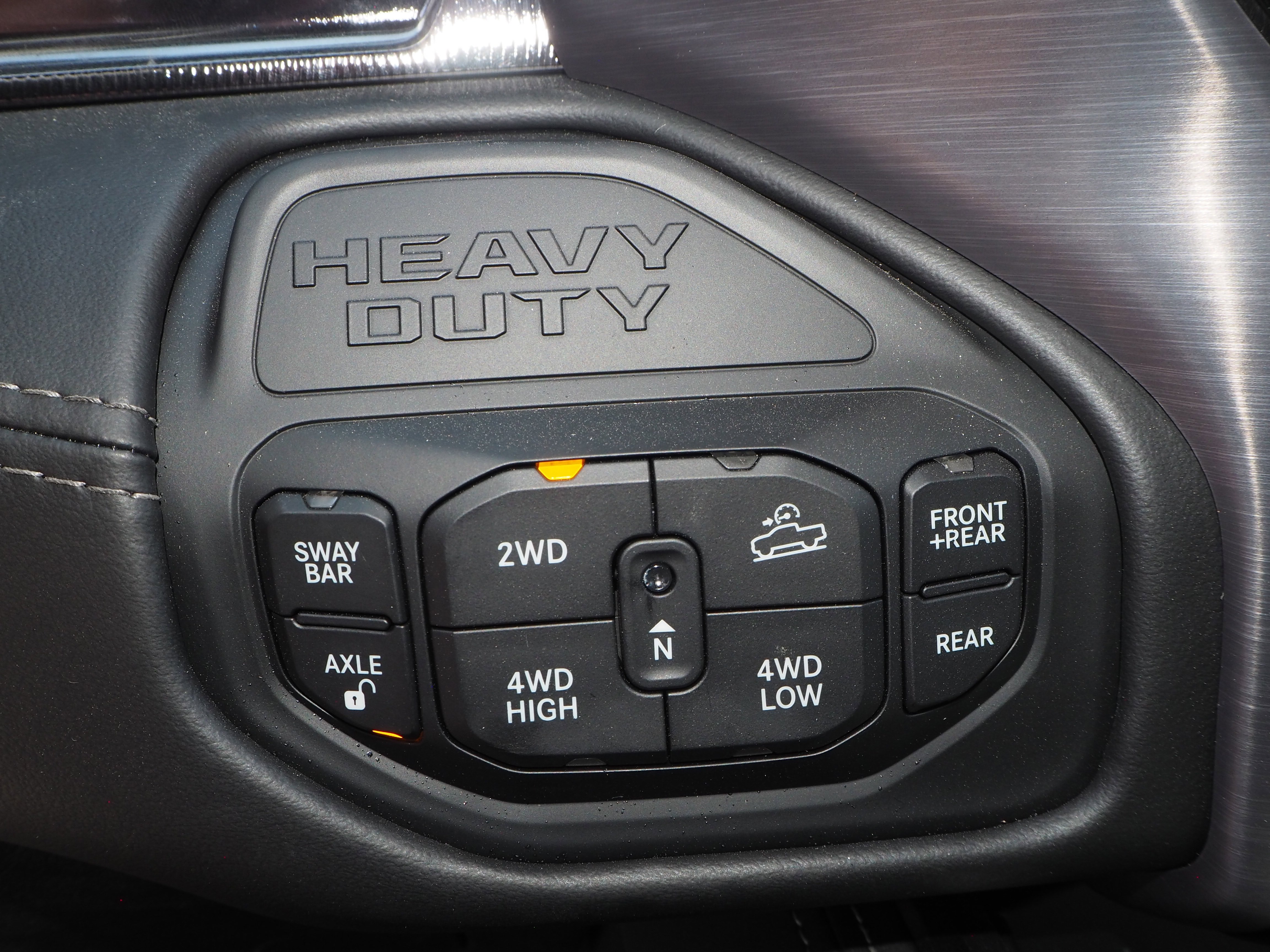 2025 RAM 2500 Power Wagon - Photo 29