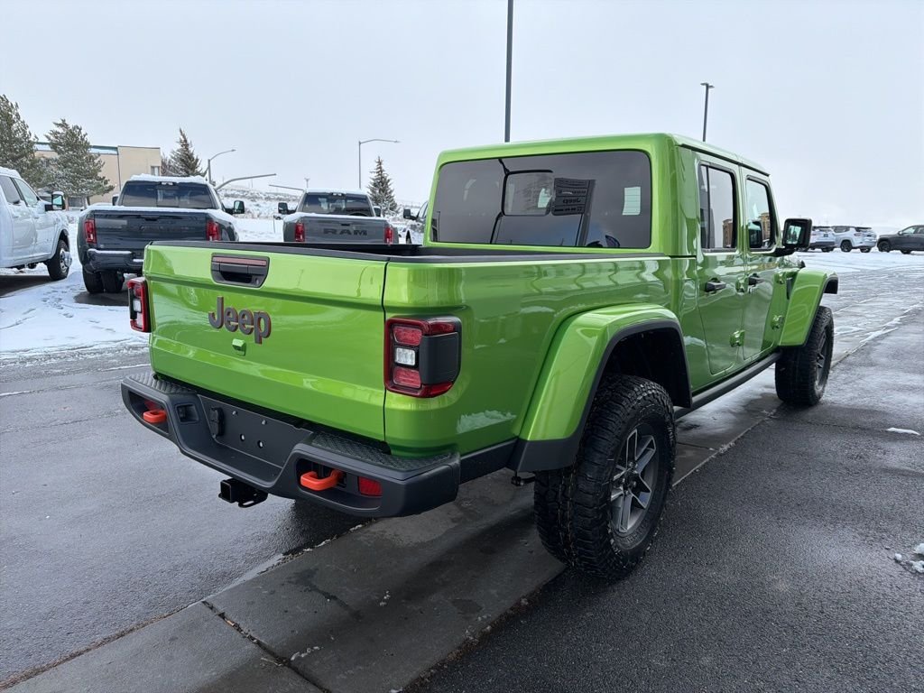 New 2026 Mojito Exterior Paint Jeep Mojave image 6