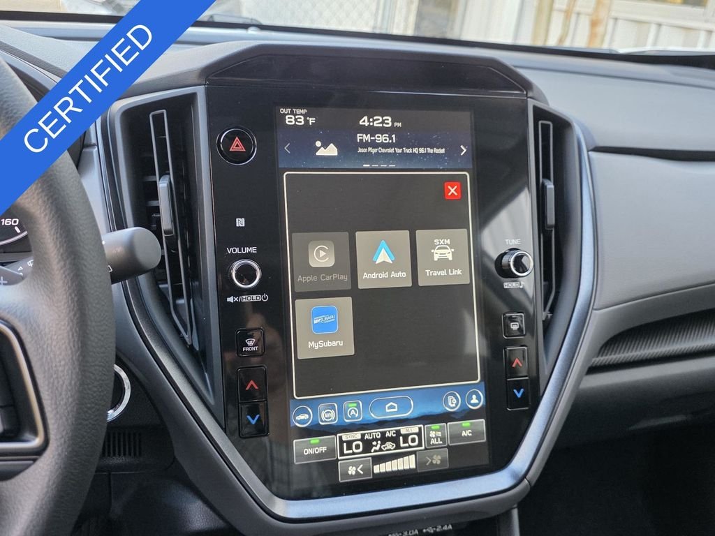 2026 Subaru Crosstrek Premium - Photo 16