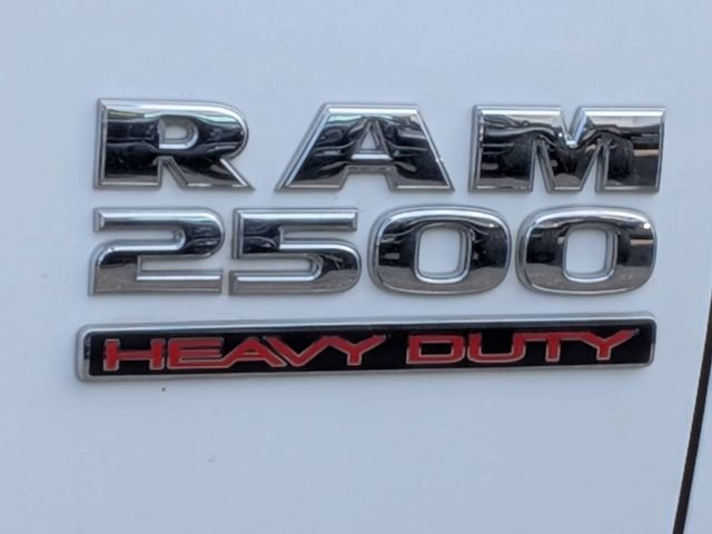 Used 2018 White Ram Tradesman image 12