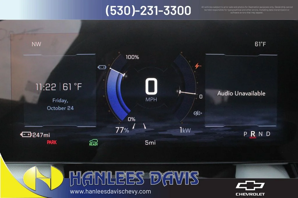 New 2026 Gray Chevrolet LT image 33