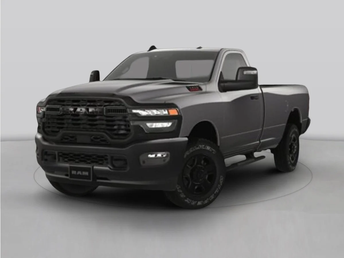 2026 RAM 3500 Big Horn 4X4 Crew Cab LWB's photo