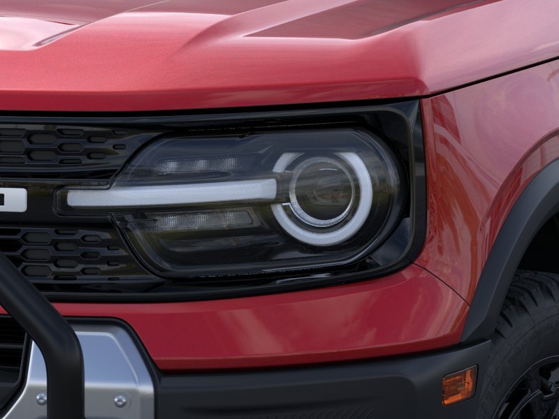 2025 Ford Bronco Sport Outer Banks - Photo 41