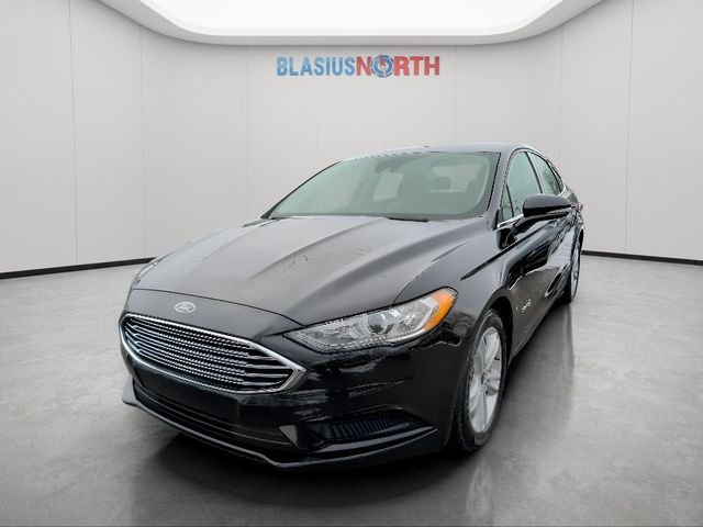 2018 Ford Fusion Hybrid SE