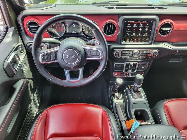 Used 2023 Green Jeep Rubicon 392 image 13