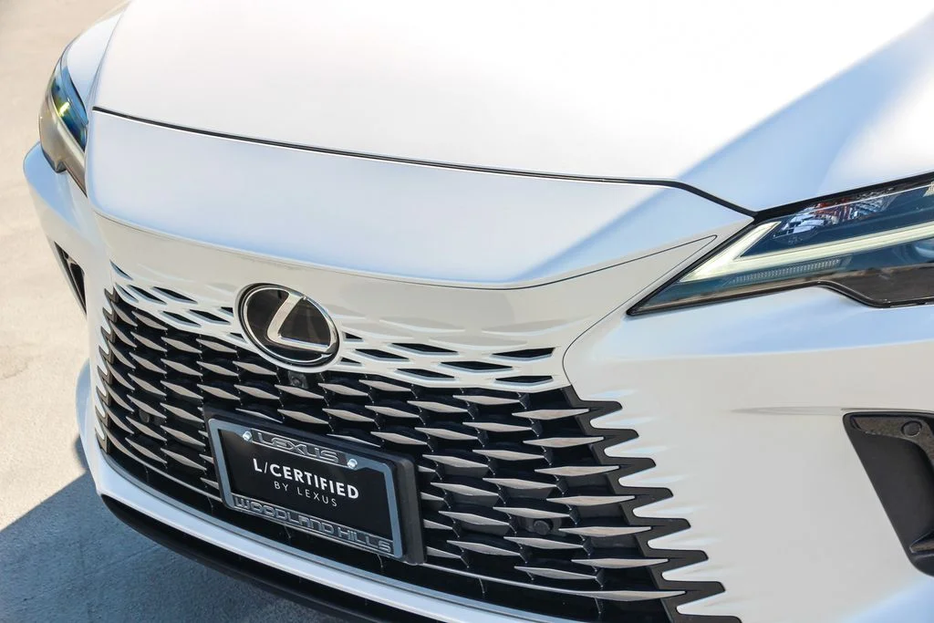 Certified Used 2023 EMINENT WHITE PEARL Lexus 350 Premium image 10