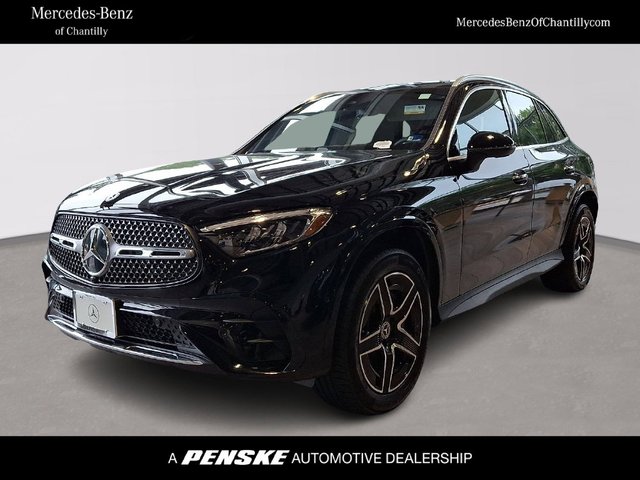 2026|Mercedes-Benz|GLC|GLC 300|4MATIC®|4D Sport Utility