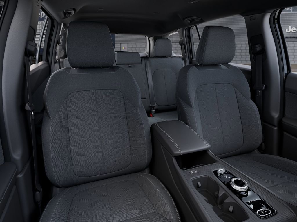 New 2026 Sting-Gray Clearcoat Jeep Laredo image 16