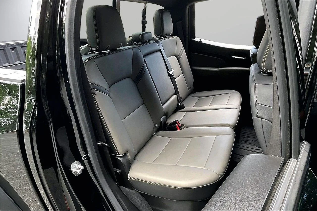 Certified Used 2024 Black Chevrolet ZR2 image 25