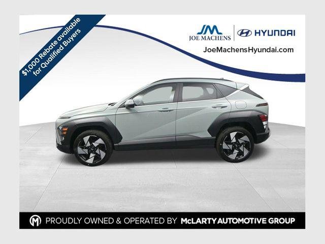 2026 Hyundai KONA Limited AWD